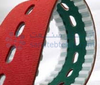 تسمه تایم مدار بسته سوراخ دار